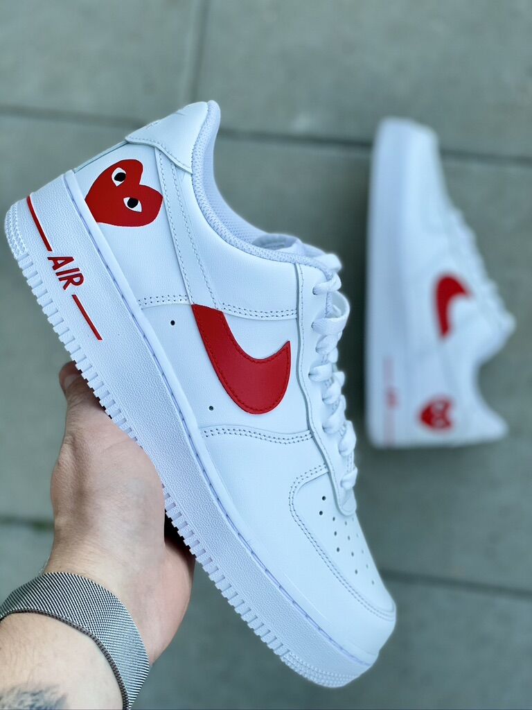 Nike Air force 1 ''CDG''